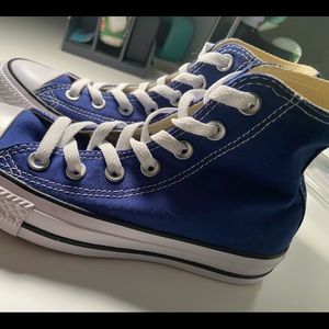 Women’s Converse Chuck Taylor All Star Navy